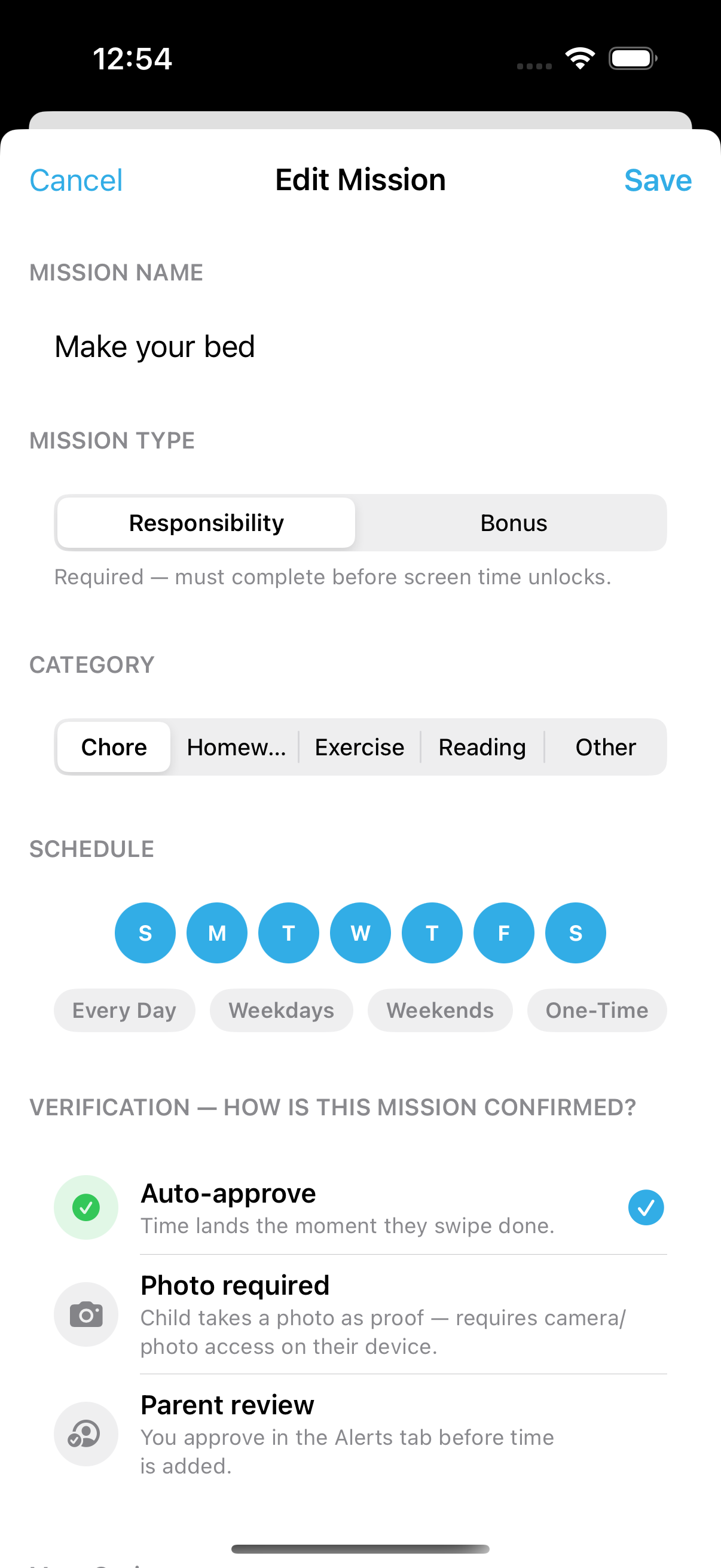 ChronoKeeper mission editor